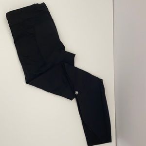 Lululemon Leggings- Size 6